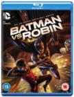 Batman Vs Robin - Blu-ray