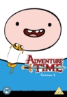 Adventure Time: The Complete Third Season - DVD