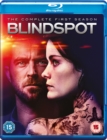 Blindspot: The Complete First Season - Blu-ray