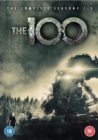 The 100: The Complete Seasons 1-3 - DVD