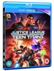Justice League Vs. Teen Titans - Blu-ray