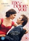 Me Before You - DVD