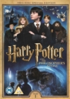 Harry Potter and the Philosopher's Stone - DVD