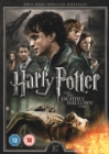Harry Potter and the Deathly Hallows: Part 2 - DVD