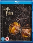 Harry Potter and the Deathly Hallows: Part 1 - Blu-ray