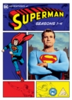 Adventures of Superman: Seasons 1-4 - DVD