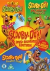 Scooby-Doo: Summer Edition Triple - DVD