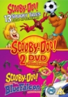 Scooby-Doo: Field of Screams/Mask of the Blue Falcon - DVD