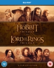 Middle-Earth: 6-film Collection - Blu-ray
