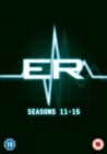 ER: Seasons 11-15 - DVD