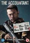 The Accountant - DVD