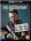 The Accountant - Blu-ray