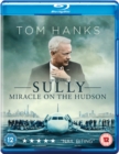 Sully - Miracle On the Hudson - Blu-ray