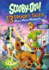 Scooby-Doo: 13 Spooky Tales - Ruh-roh Robot! - DVD