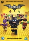 The LEGO Batman Movie - DVD