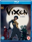 Vixen: The Movie - Blu-ray