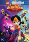 LEGO DC Superhero Girls: Brain Drain - DVD