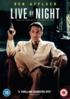 Live By Night - DVD