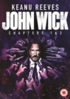 John Wick: Chapters 1 & 2 - DVD