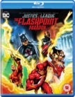 Justice League: The Flashpoint Paradox - Blu-ray