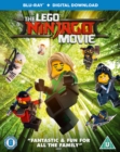 The Lego Ninjago Movie - Blu-ray