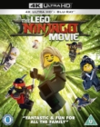 The Lego Ninjago Movie - Blu-ray