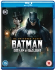 Batman: Gotham By Gaslight - Blu-ray