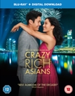Crazy Rich Asians - Blu-ray