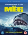 The Meg - Blu-ray