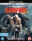 Rampage - Blu-ray