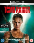 Tomb Raider - Blu-ray