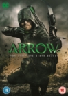 Arrow: The Complete Sixth Season - DVD