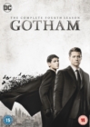 Gotham: The Complete Fourth Season - DVD