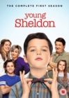 Young Sheldon: The Complete First Season - DVD