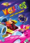 Wacky Races: Start Your Engines! - DVD