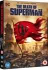 The Death of Superman - DVD