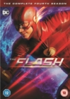 The Flash: The Complete Fourth Season - DVD