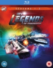 DC's Legends of Tomorrow: Seasons 1-3 - Blu-ray