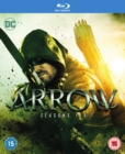 Arrow: Seasons 1-6 - Blu-ray