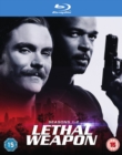 Lethal Weapon: Seasons 1-2 - Blu-ray
