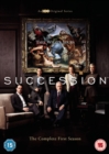 Succession: The Complete First Season - DVD