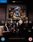 Succession: The Complete First Season - Blu-ray