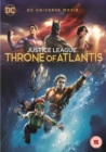 Justice League: Throne of Atlantis - DVD
