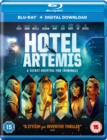 Hotel Artemis - Blu-ray