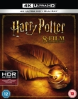 Harry Potter: Complete 8-film Collection - Blu-ray