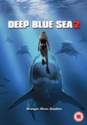 Deep Blue Sea 2 - DVD