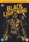 Black Lightning: The Complete First Season - DVD