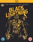 Black Lightning: The Complete First Season - Blu-ray