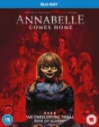 Annabelle Comes Home - Blu-ray