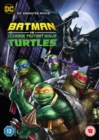 Batman Vs. Teenage Mutant Ninja Turtles - DVD